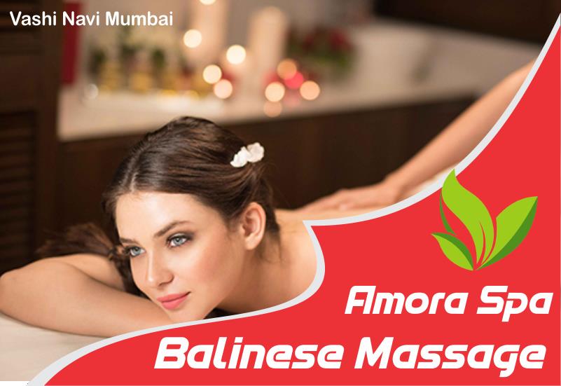 Balinese Massage in Vashi